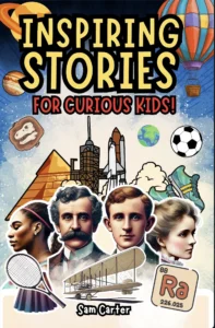 Inspiring Stories for Curious Kids!