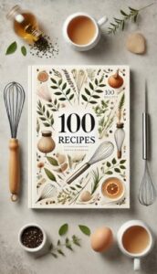 “Savor the Best: 100 Easy Recipes”: “Quick and Tasty Meals for Every Occasion”