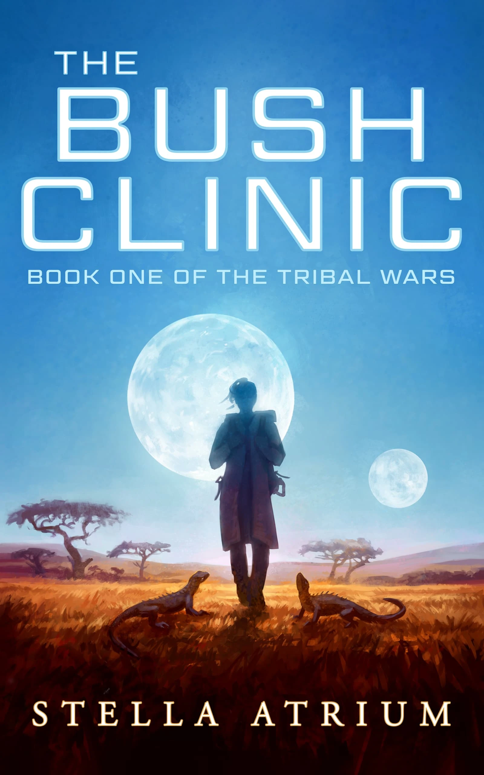 The Bush Clinic: Book I of The Tribal Wars